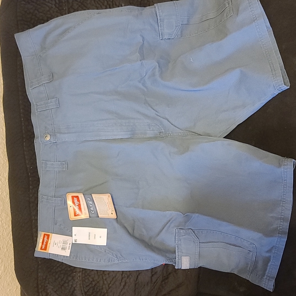 Wrangler cargo